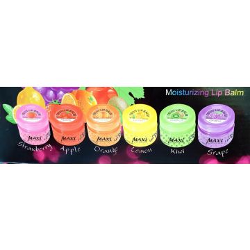 Maxi Fruit Lip Balm 0.52 - Oranje