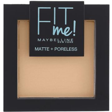 Maybelline Fit Me Matte + Poreless Powder 120 Classic Ivory
