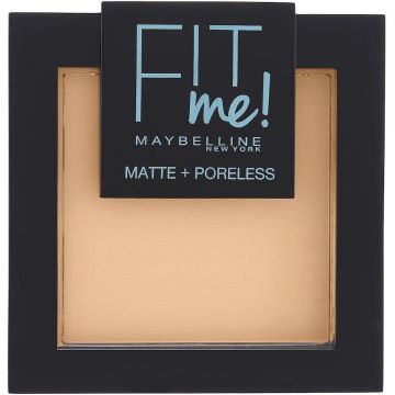 Maybelline Fit Me Matte + Poreless Powder 115 Ivory