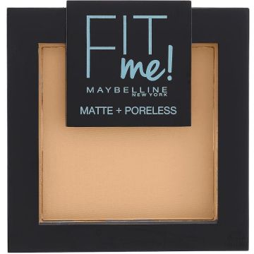 Maybelline Fit Me Matte + Poreless Powder 220 Natural Beige