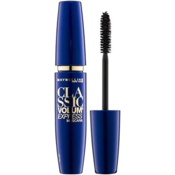 Maybelline Mascara Volume Express Ultra Fast 10 ml - Black