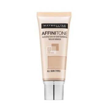Maybelline Affinitone Foundation 30ml - 03 Light Sand Beige