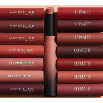 Maybelline Color Sensational Ultimatte Lipstick