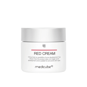 Medicube Red Cream 50ml verpakking