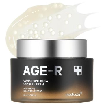 Medicube AGE-R Glutathione Glow Capsule Facial Cream 50ml