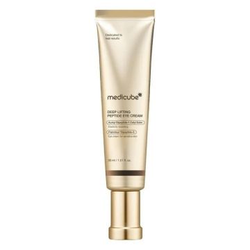 Medicube Deep Lifting Peptide Oogcrème voor het gezicht 30ml