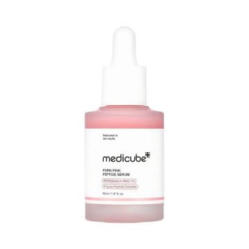 Medicube PDRN Pink Peptide Serum 30 ml - luxe huidverzorging