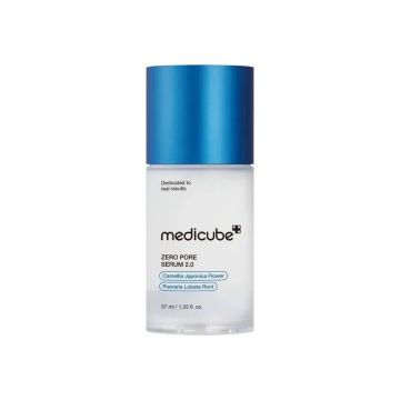 Medicube Zero Pore Serum 2.0 37ml verpakking