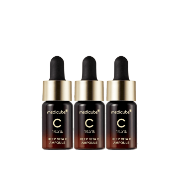 Medicube Deep Vita C Ampoule 2.0 verpakking