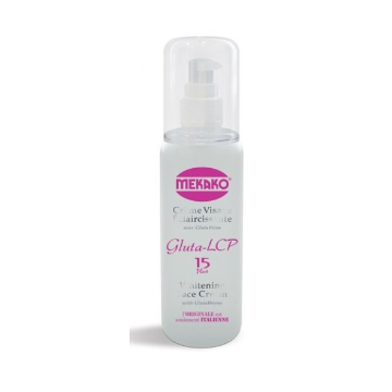 Mekako Gluta-LCP Whitening Face Cream 120ml
