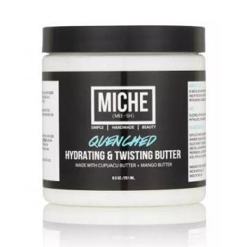 Miche Beauty Quenched Hydrating & Twisting Butter 251ml