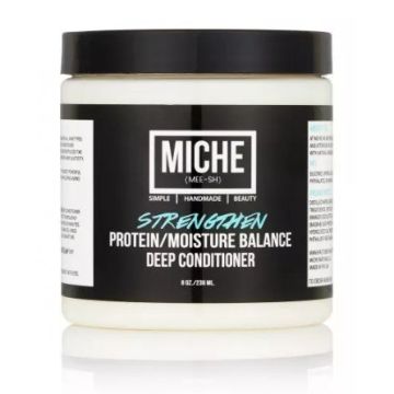 Miche Beauty Strengthen Protein Moisture Balance Deep Conditioner 236ml