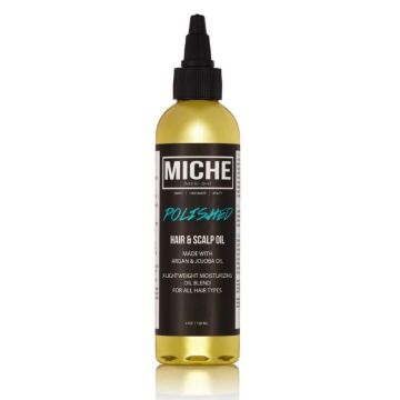 Miche Beauty Polish Hair & Scalp Oil 120ml