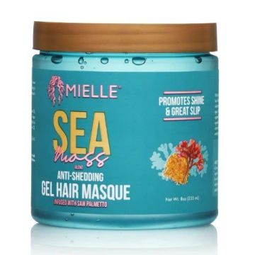 Mielle Sea Moss Gel Hair Masque 8oz