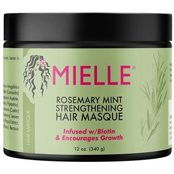 Mielle Rosemary Mint Masque 340 ml