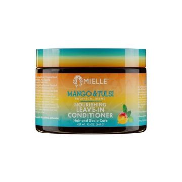 Mielle Mango & Tulsi Nourishing Leave-in Conditioner 340g