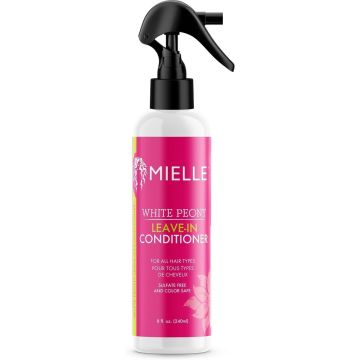 Mielle Organics White Peony Ultra Moisturizing Leave-In Conditioner 240ml
