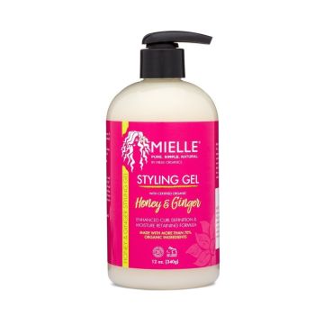 Mielle Styling Gel Honey & Ginger 384 ml
