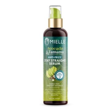 Mielle Avocado & Tamanu Anti-Frizz Stay Straight Serum 177ml