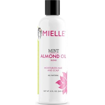 Mielle Organics Mint Almond Oil 240 ml