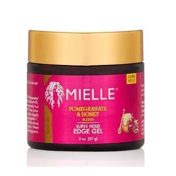 Mielle Pomegranate & Honey Edge Gel 2oz