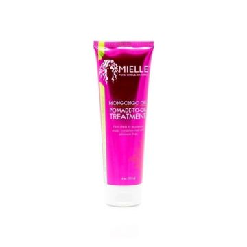 MIELLE ORGANICS MONGONGO OIL POMADE-TO-OIL TREATMENT 4 OZ