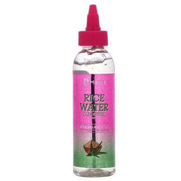 Mielle Rice Water & Aloe Braid Itch Relief 118ml