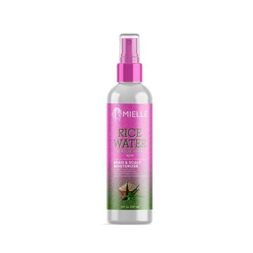 Mielle Rice Water & Aloe Braid & Scalp Moisturizer 237ml