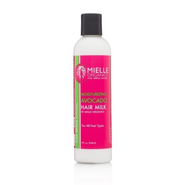 Mielle Organics Avocado Moisturizing Hair Milk 8 oz (240ml)