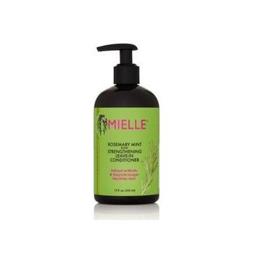 Mielle Rosemary Mint Strengthening Leave-In Conditioner 355 ml