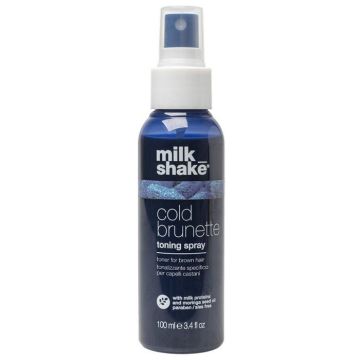 Milk Shake Cold Brunette Toning Spray 100 ml