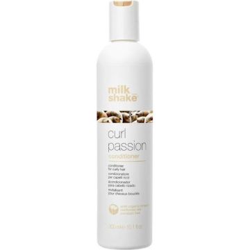 Milk Shake Curl Passion Conditioner 300ml voor zachte en veerkrachtige krullen