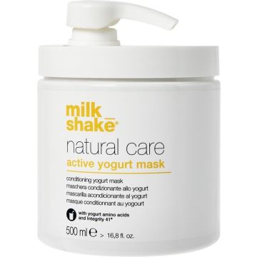 Milk Shake Natural Care Active Yogurt Mask 500 ml