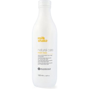 Milk Shake Natural Restructuring Mask Base 1000ml