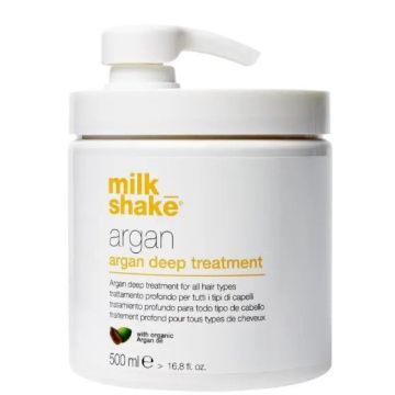 Milk Shake Argan Deep Treatment 500ml verpakking