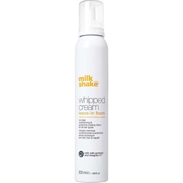 Milk Shake Color Care Whipped Cream Leave-In Foam 200ml