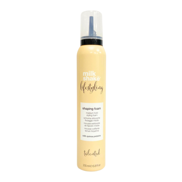 Milk Shake Lifestyling Shaping Foam 200ml verpakking