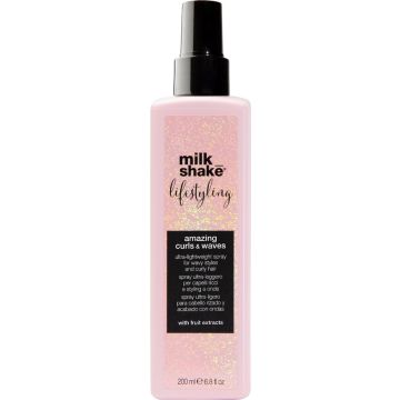 Milk Shake Lifestyling Amazing Curls & Waves 200ml verpakking