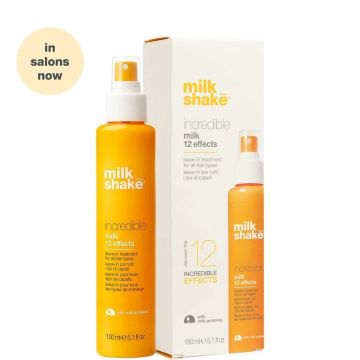 Milk Shake Incredible Milk 12 Effects Leave In Treatment 150ml