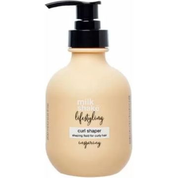 Milk Shake Lifestyling Cul Shaper 200ml voor gedefinieerde krullen