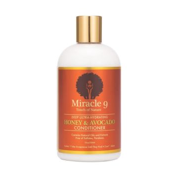 Miracle 9 Deep Ultra-hydrating Honey & Avocado Conditioner 12oz