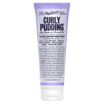 Miss Jessie's Curly Pudding 8oz voor gedefinieerde krullen