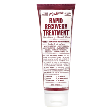 Miss Jessie's Rapid Recovery 8.5oz deep conditioner