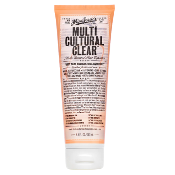 Miss Jessie's Multicultural Clear Curl Styling Gel 8.5oz