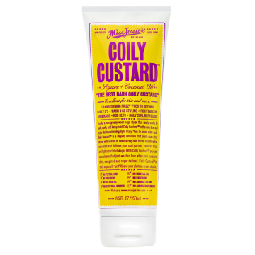 Miss Jessie's Coily Custard 8.5oz