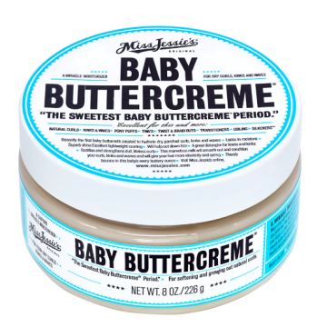 Miss Jessie's Baby Buttercreme 8oz voor krullend haar