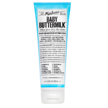Miss Jessie's Baby Buttermilk 8.5oz styling crème voor krullend haar
