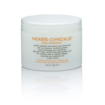 Mixed Chicks Detangling Deep Conditioner 236 ml