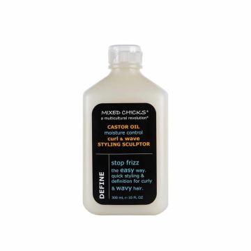 Mixed Chicks CURL & WAVE STYLING SCULPTOR MET CASTOR OIL 300ML