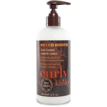 Mixed Roots Curl Control Leave-in Lotion 355 ml